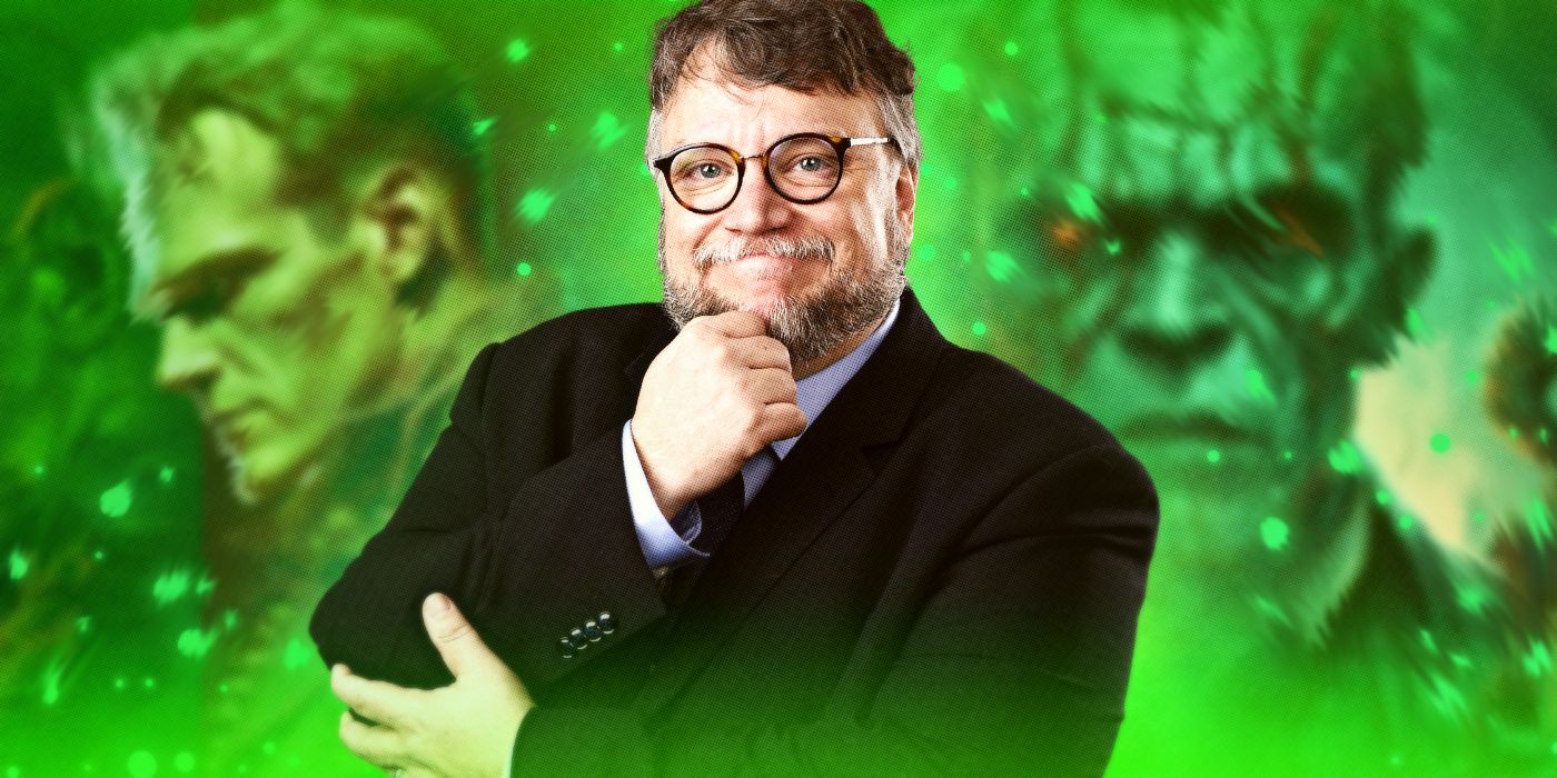 Guillermo Del Toro's Frankenstein: Latest Tease Leaves Horror Fans Baffled Guillermo Del Toro's Frankenstein: Latest Tease Leaves Horror Fans Baffled