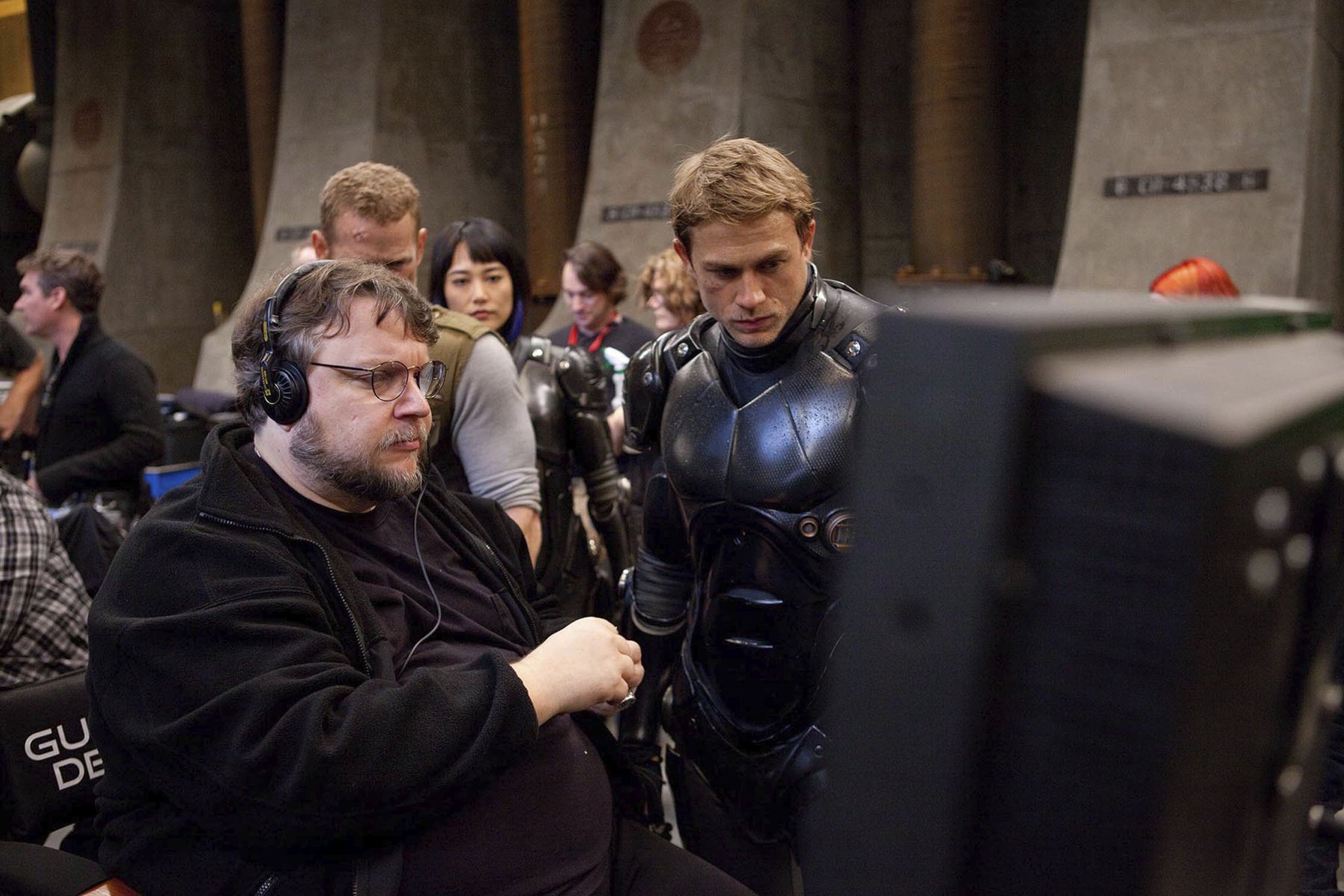 Guillermo Del Toro's Pacific Rim: Exploring The Unmade Sequel Guillermo Del Toro's Pacific Rim: Exploring The Unmade Sequel