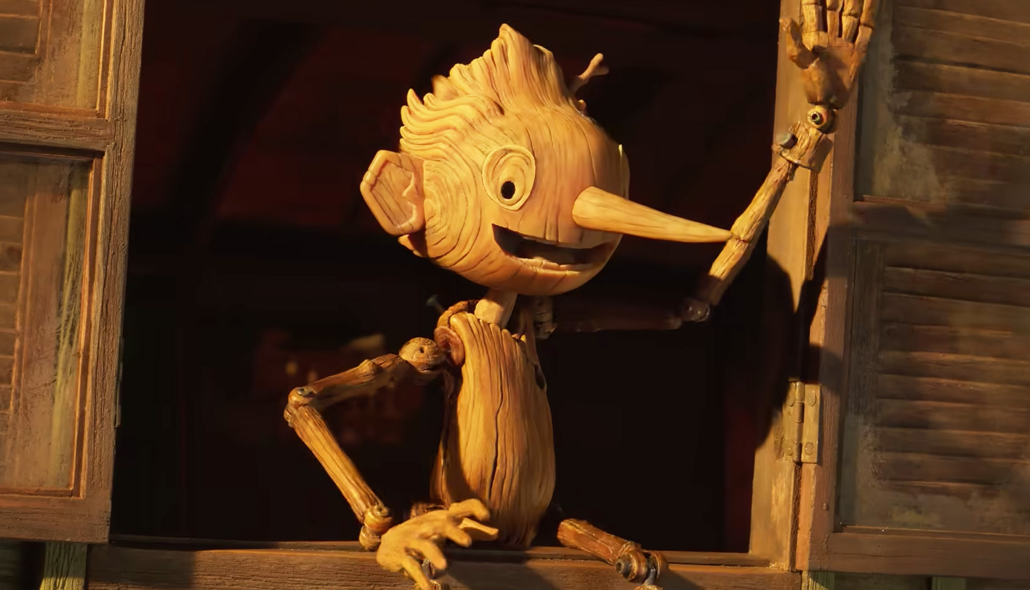 Guillermo Del Toro's Guillermo Del Toro's