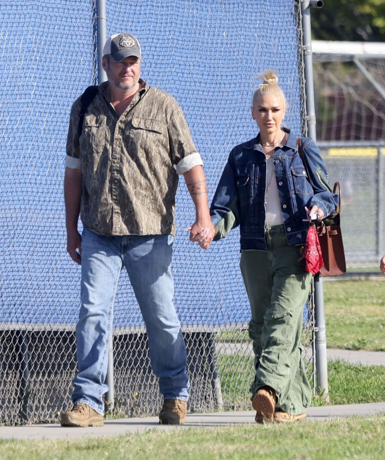 Gwen Stefani And Blake Shelton: The Truth About A Third Party Gwen Stefani And Blake Shelton: The Truth About A Third Party