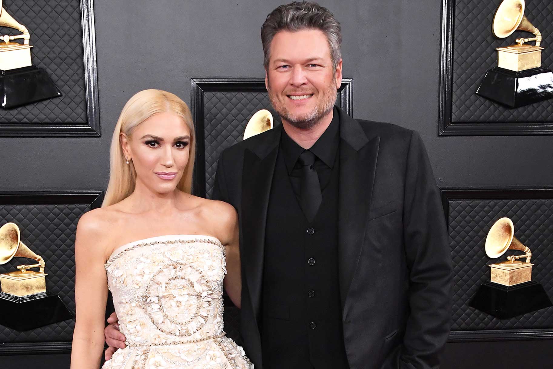 Gwen Stefani And Blake Shelton's Family Vacation: Details Revealed Gwen Stefani And Blake Shelton's Family Vacation: Details Revealed
