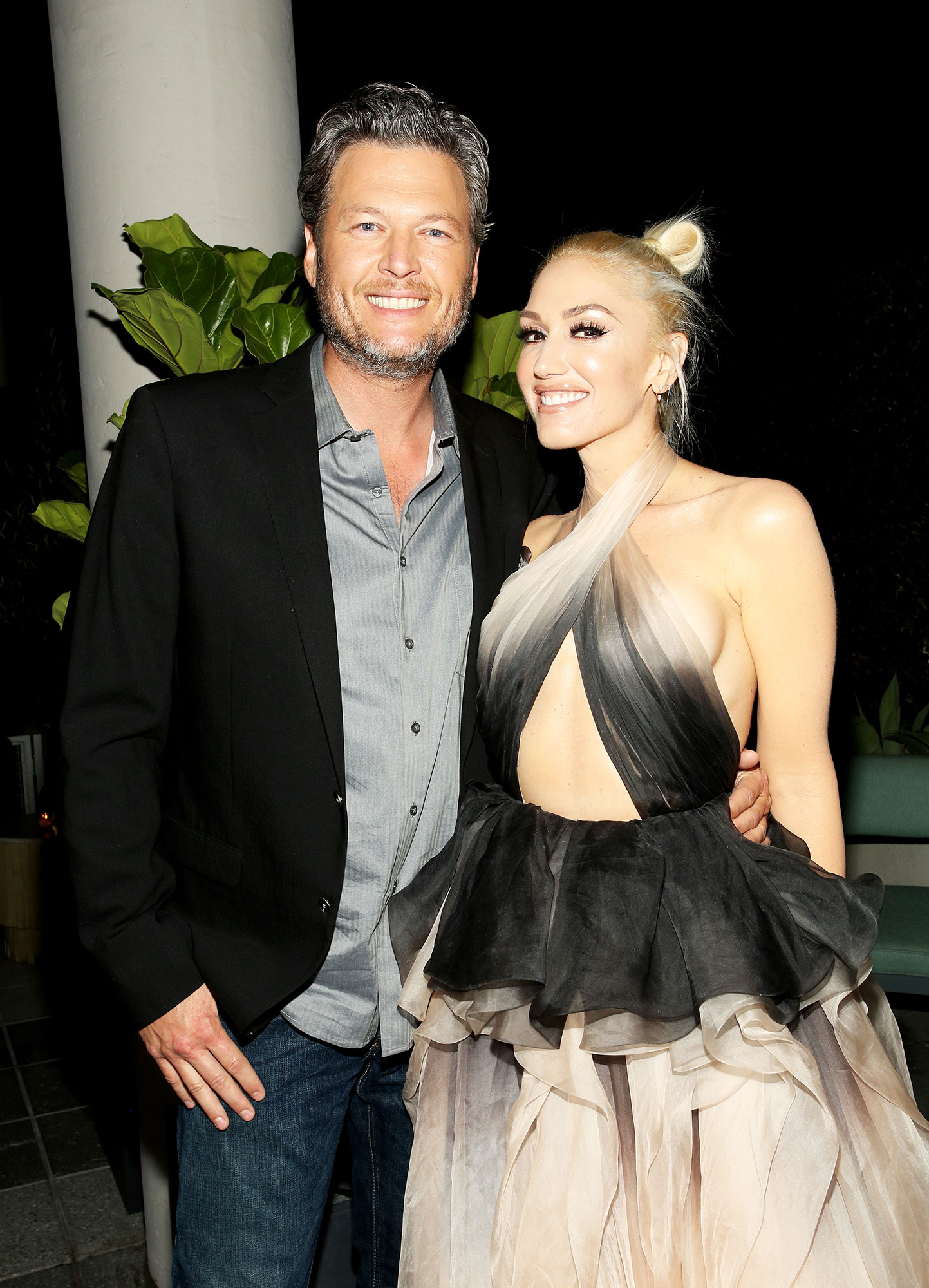Gwen Stefani Confirms Involvement Of A Third Party In Blake Shelton's Marriage Gwen Stefani Confirms Involvement Of A Third Party In Blake Shelton's Marriage