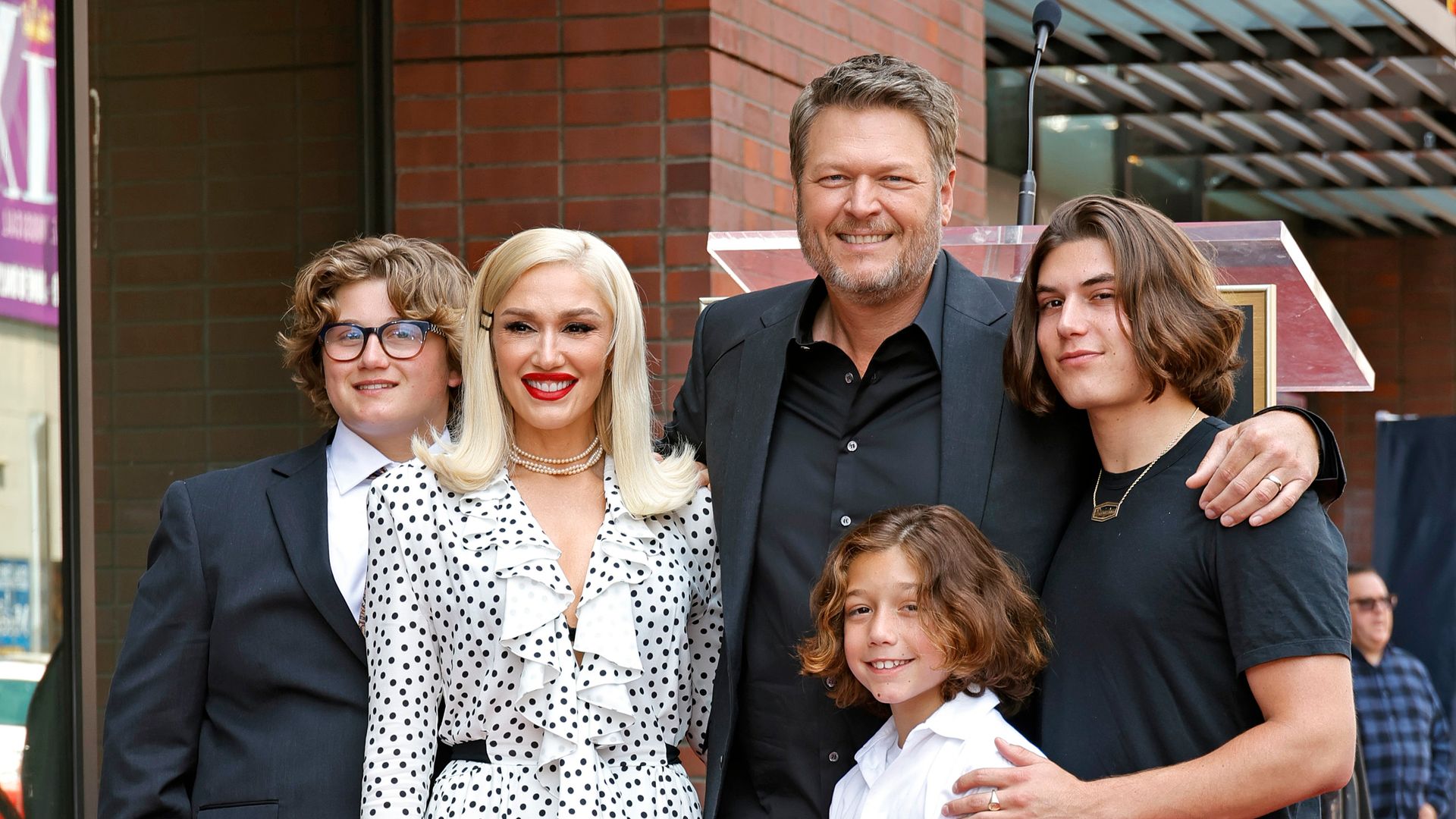 Gwen Stefani Pregnant: Is A Baby With Blake Shelton On The Way? Gwen Stefani Pregnant: Is A Baby With Blake Shelton On The Way?