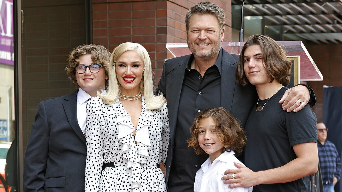 Gwen Stefani's Successful Marriage: The Unexpected Third Party's Role Gwen Stefani's Successful Marriage: The Unexpected Third Party's Role