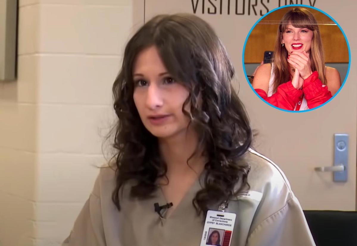 Gypsy Rose Blanchard Demands Narrative Shift On Loose Women Gypsy Rose Blanchard Demands Narrative Shift On Loose Women