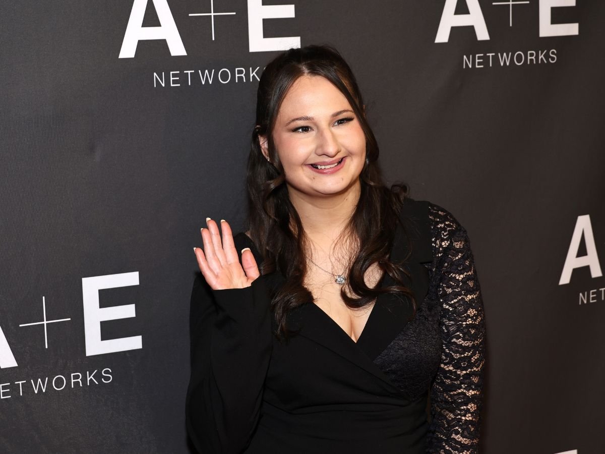 Gypsy Rose Blanchard Shows Off Postpartum Weight Loss Gypsy Rose Blanchard Shows Off Postpartum Weight Loss