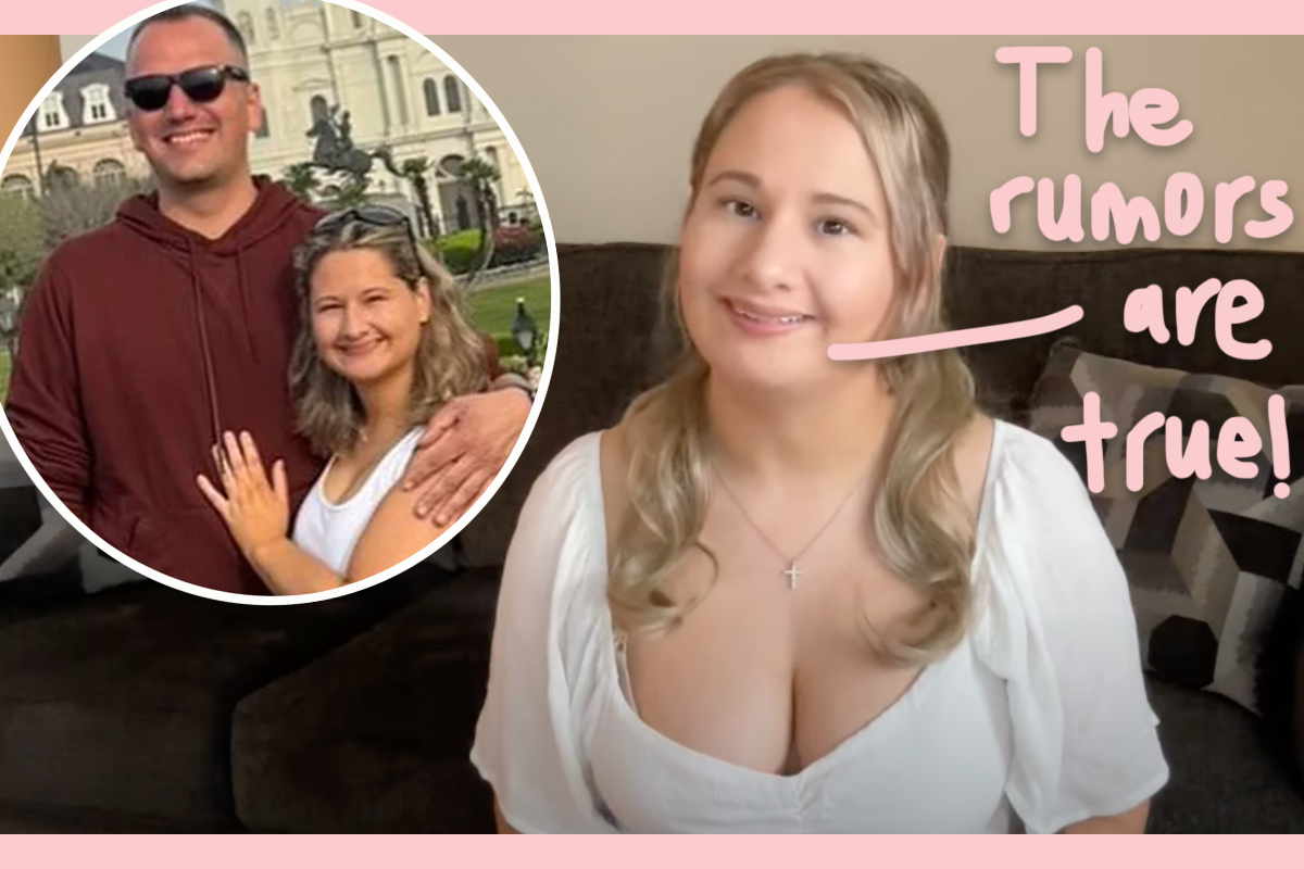 Gypsy Rose Blanchard's Health And Fitness Journey Post-Baby Gypsy Rose Blanchard's Health And Fitness Journey Post-Baby