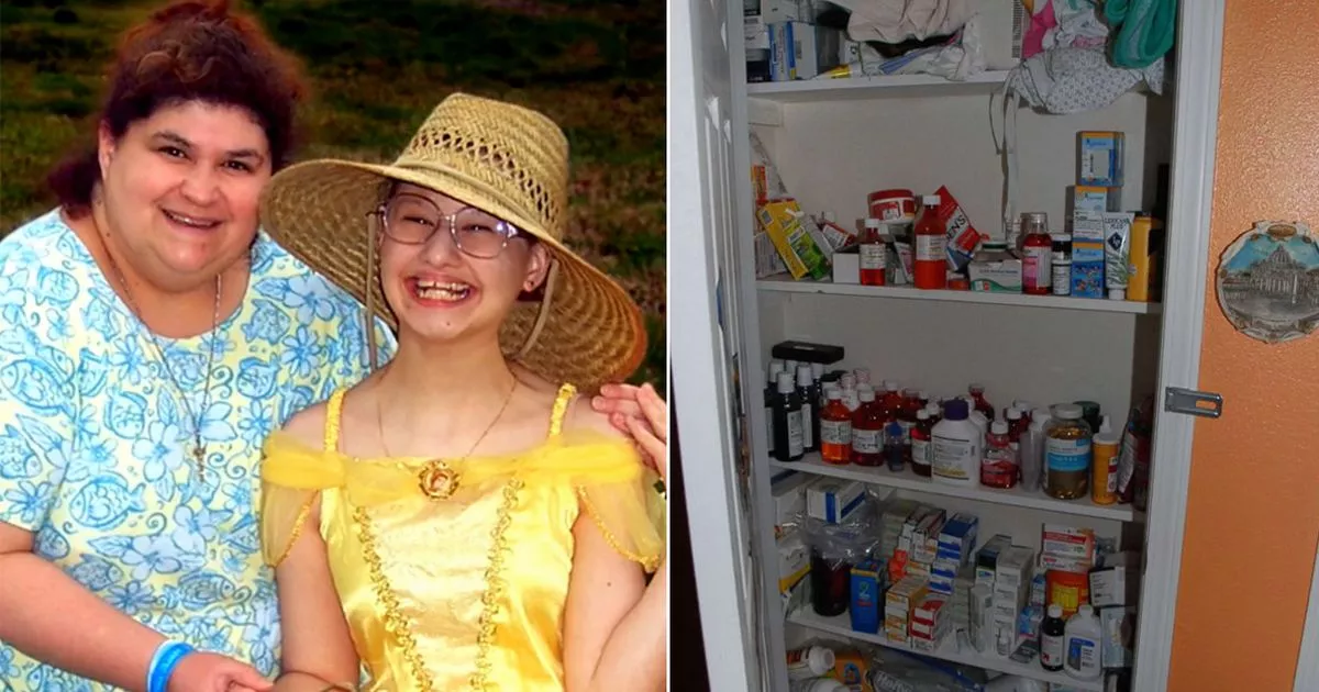 Gypsy Rose Blanchard's Postpartum Transformation: A 25-Pound Weight Loss Story Gypsy Rose Blanchard's Postpartum Transformation: A 25-Pound Weight Loss Story