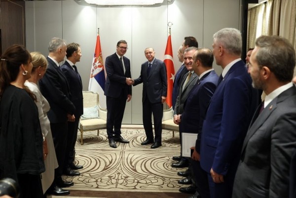 Hacıosmanoğlu'nun Macaristan Ziyareti: Amaç Ve Sonuçlar Hacıosmanoğlu'nun Macaristan Ziyareti: Amaç Ve Sonuçlar