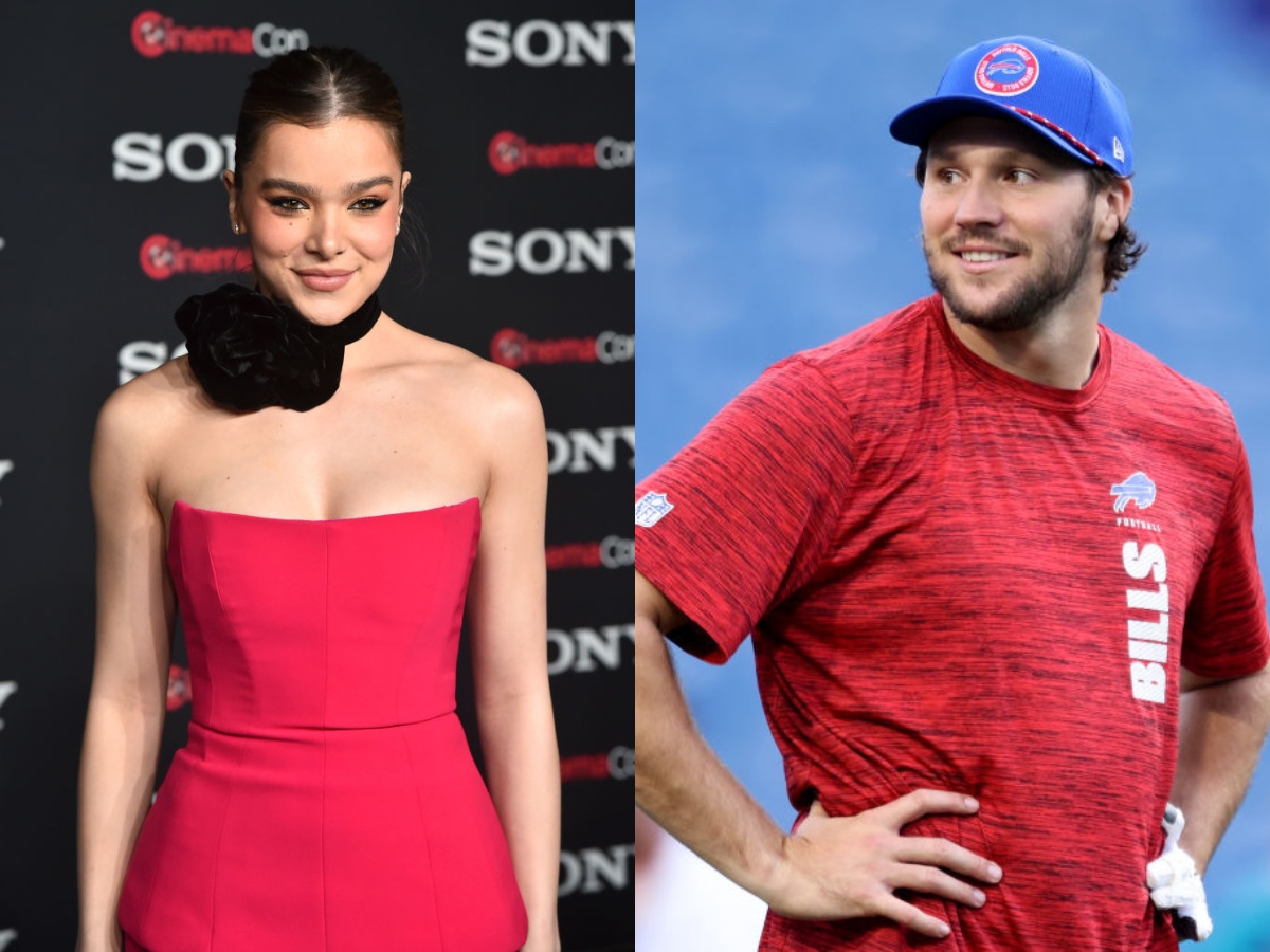 Hailee Steinfeld And Josh Allen: Engagement Announcement And Emotional Reaction