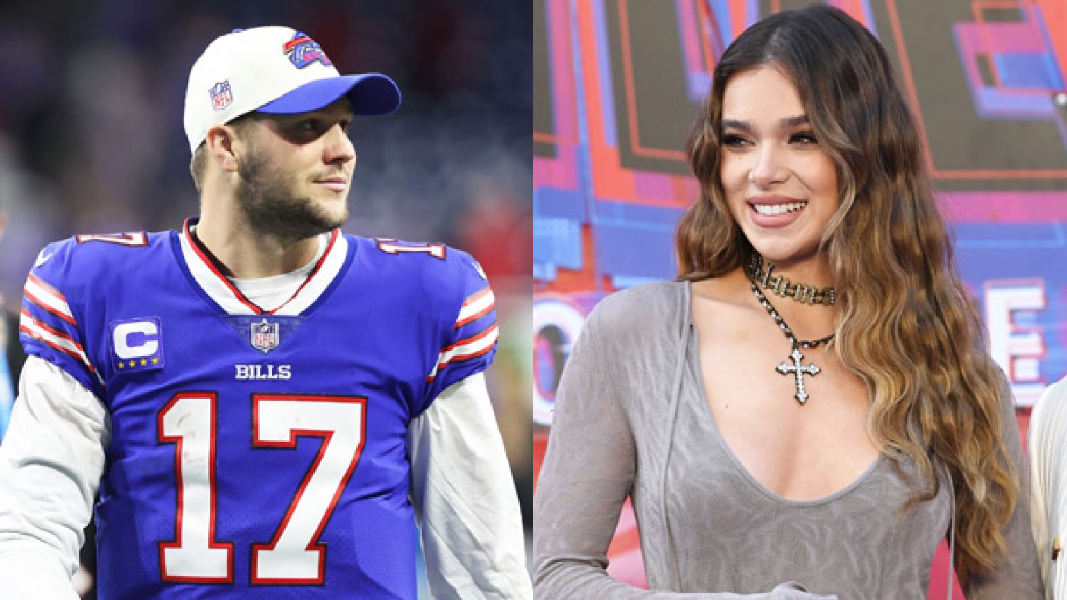 Hailee Steinfeld Postpones Wedding, Recalls Josh Allen's Proposal Hailee Steinfeld Postpones Wedding, Recalls Josh Allen's Proposal