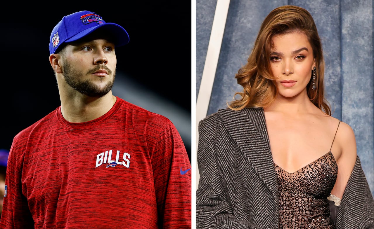 Hailee Steinfeld's Pregnancy: Fact Or Fiction? The Josh Allen Connection Hailee Steinfeld's Pregnancy: Fact Or Fiction? The Josh Allen Connection