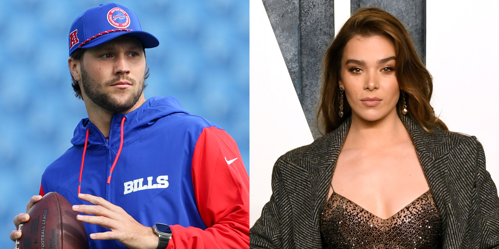 Hailee Steinfeld's Rare Comments On Josh Allen Engagement: Tears And Future Plans Hailee Steinfeld's Rare Comments On Josh Allen Engagement: Tears And Future Plans