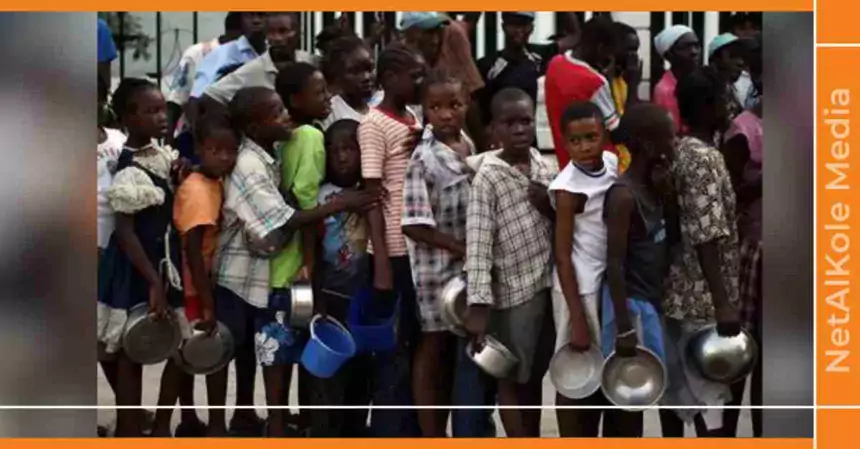 Haïti : Crise Humanitaire, Plus De 1 Enfant Sur 3 Déplacé A Moins De 5 Ans Haïti : Crise Humanitaire, Plus De 1 Enfant Sur 3 Déplacé A Moins De 5 Ans