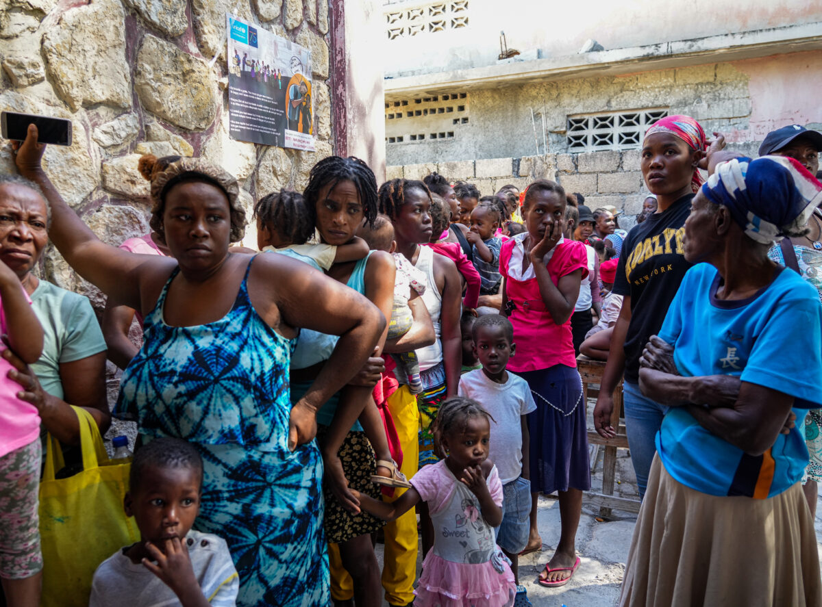 Haiti Güvenlik Krizi: Sivil Protestoların Ardı Kesilmiyor Haiti Güvenlik Krizi: Sivil Protestoların Ardı Kesilmiyor