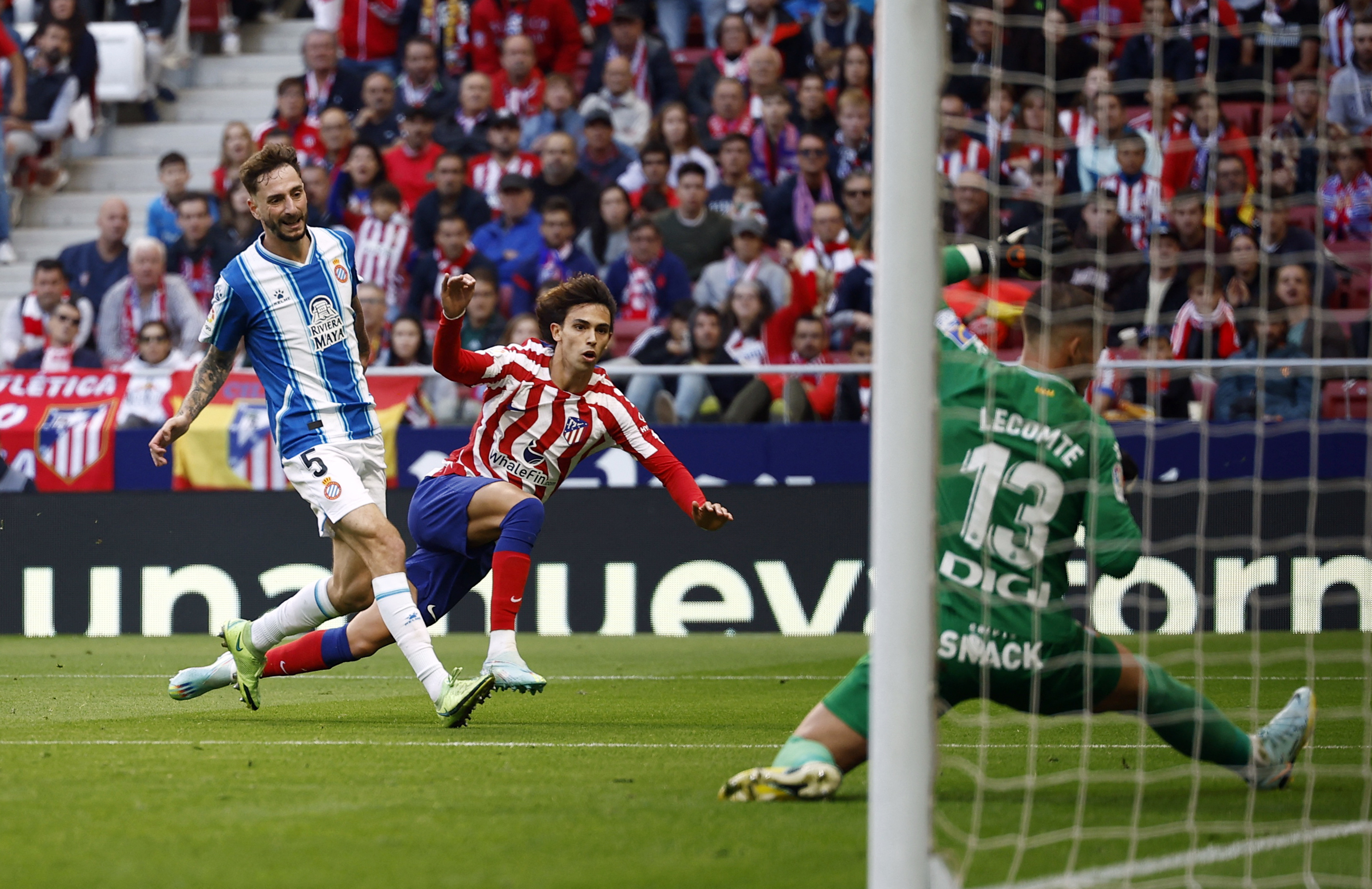 Hakem Hatası Mı, Takla Mı? Atletico Madrid'in Espanyol Karşısındaki Zorlu Maçı Hakem Hatası Mı, Takla Mı? Atletico Madrid'in Espanyol Karşısındaki Zorlu Maçı
