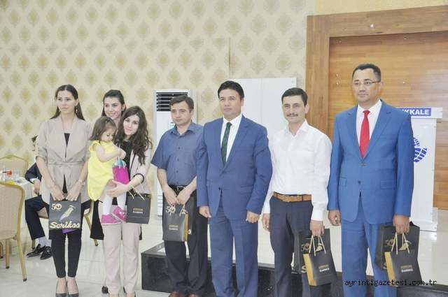 Hakim Ve Savcılar İftar Programı: Hakkari'deki Önemli Buluşma Hakim Ve Savcılar İftar Programı: Hakkari'deki Önemli Buluşma