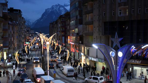 Hakkari'de Düzenlenen Hakim Ve Savcılar İftar Programı Hakkari'de Düzenlenen Hakim Ve Savcılar İftar Programı