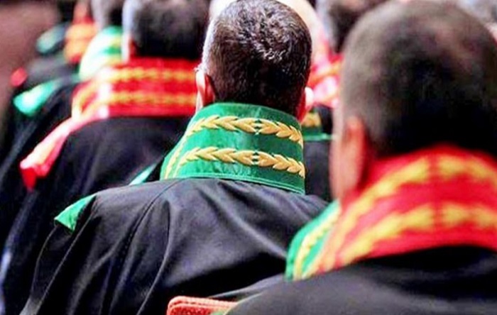 Hakkari'de Hakim Ve Savcılar İçin Özel İftar Yemeği Düzenlendi Hakkari'de Hakim Ve Savcılar İçin Özel İftar Yemeği Düzenlendi