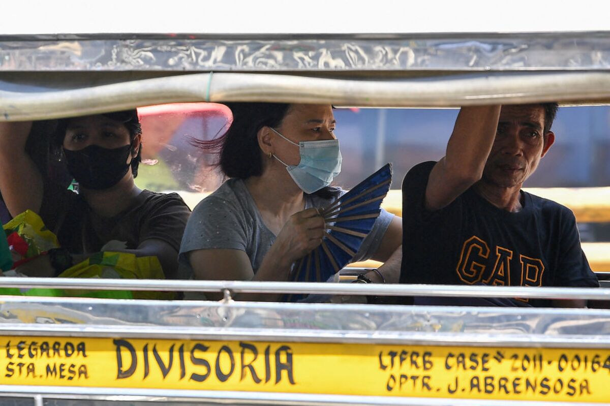 Half Of Manila's Schools Closed As Heat Wave Intensifies Half Of Manila's Schools Closed As Heat Wave Intensifies
