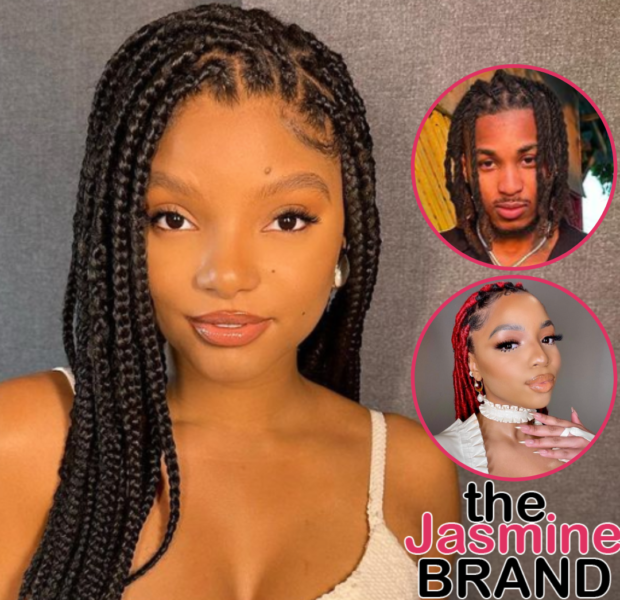 Halle Bailey Responds To DDG's Halle Bailey Responds To DDG's