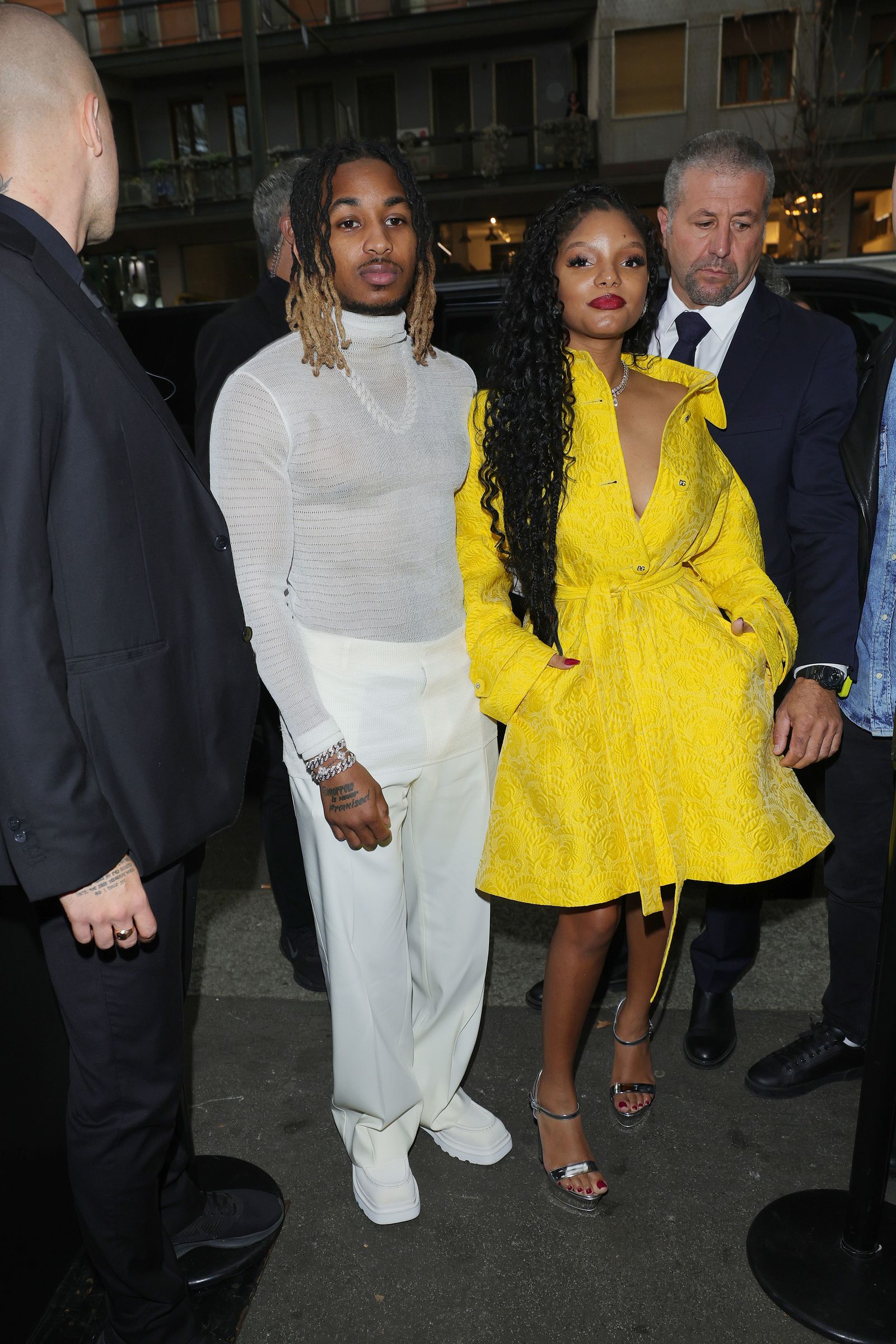 Halle Bailey The Target Of DDG's Halle Bailey The Target Of DDG's