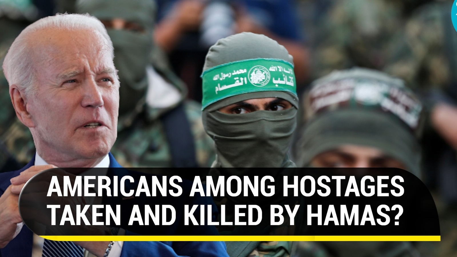 Hamas Announces Release Of Final US Hostage In Gaza Hamas Announces Release Of Final US Hostage In Gaza