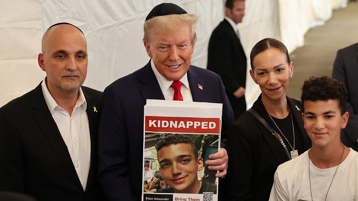 Hamas Hostage Crisis: Edan Alexander's Potential Release Hamas Hostage Crisis: Edan Alexander's Potential Release