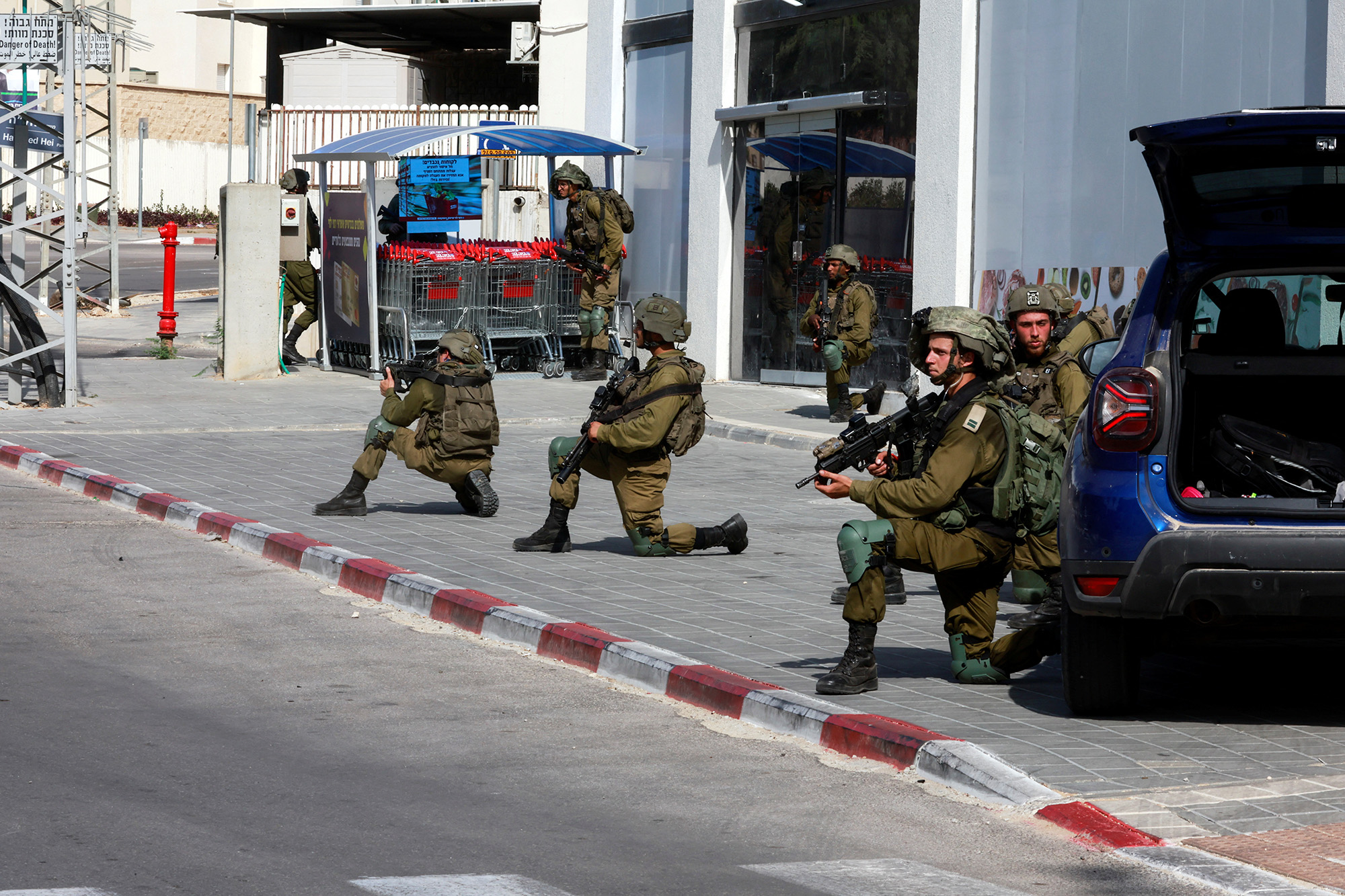 Hamas' October 7 Attacks: A Plot To Sabotage The Israel-Saudi Deal? Hamas' October 7 Attacks: A Plot To Sabotage The Israel-Saudi Deal?