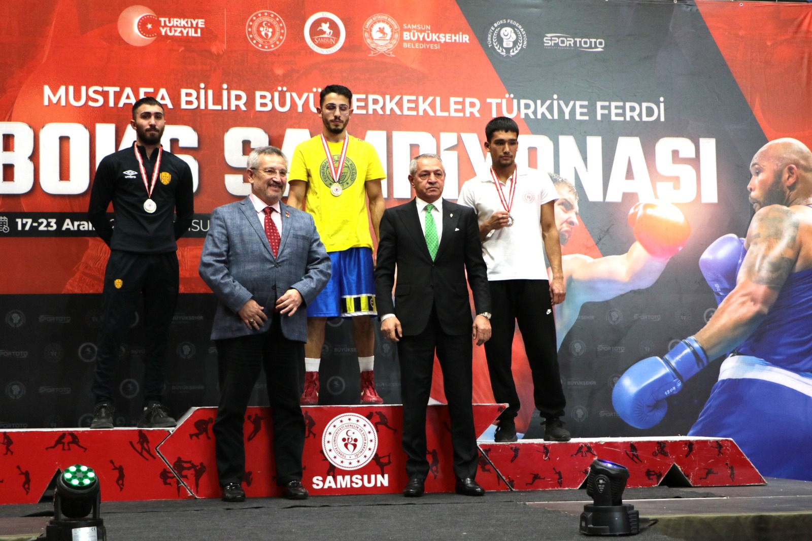 Hamdi Yıldırım Kadınlar Boks Şampiyonası Samsun'da: Güncel Sonuçlar Ve Heyecan