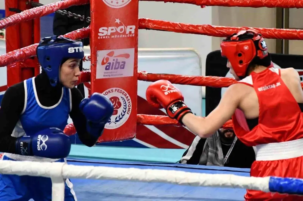 Hamdi Yıldırım Kadınlar Boks Şampiyonası Samsun'da: Güncel Sonuçlar Ve Yarışmalar Hamdi Yıldırım Kadınlar Boks Şampiyonası Samsun'da: Güncel Sonuçlar Ve Yarışmalar