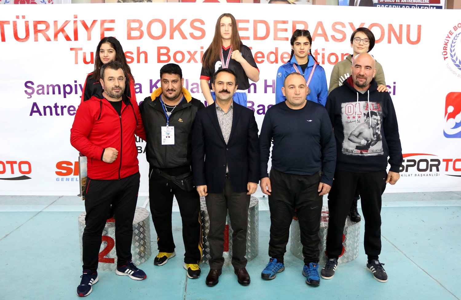Hamdi Yıldırım Kadınlar Boks Şampiyonası: Samsun'dan Güncel Bilgiler