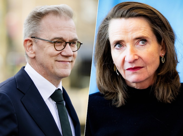 Hamer: Bruins Moet Met NPO Toezichthouder Praten Over Leeflang Hamer: Bruins Moet Met NPO Toezichthouder Praten Over Leeflang