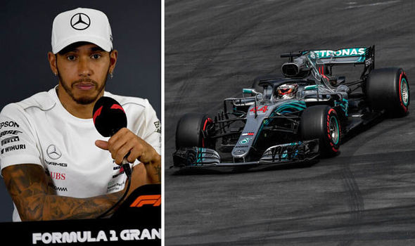Hamilton And Mercedes: An Ongoing Investigation Hamilton And Mercedes: An Ongoing Investigation