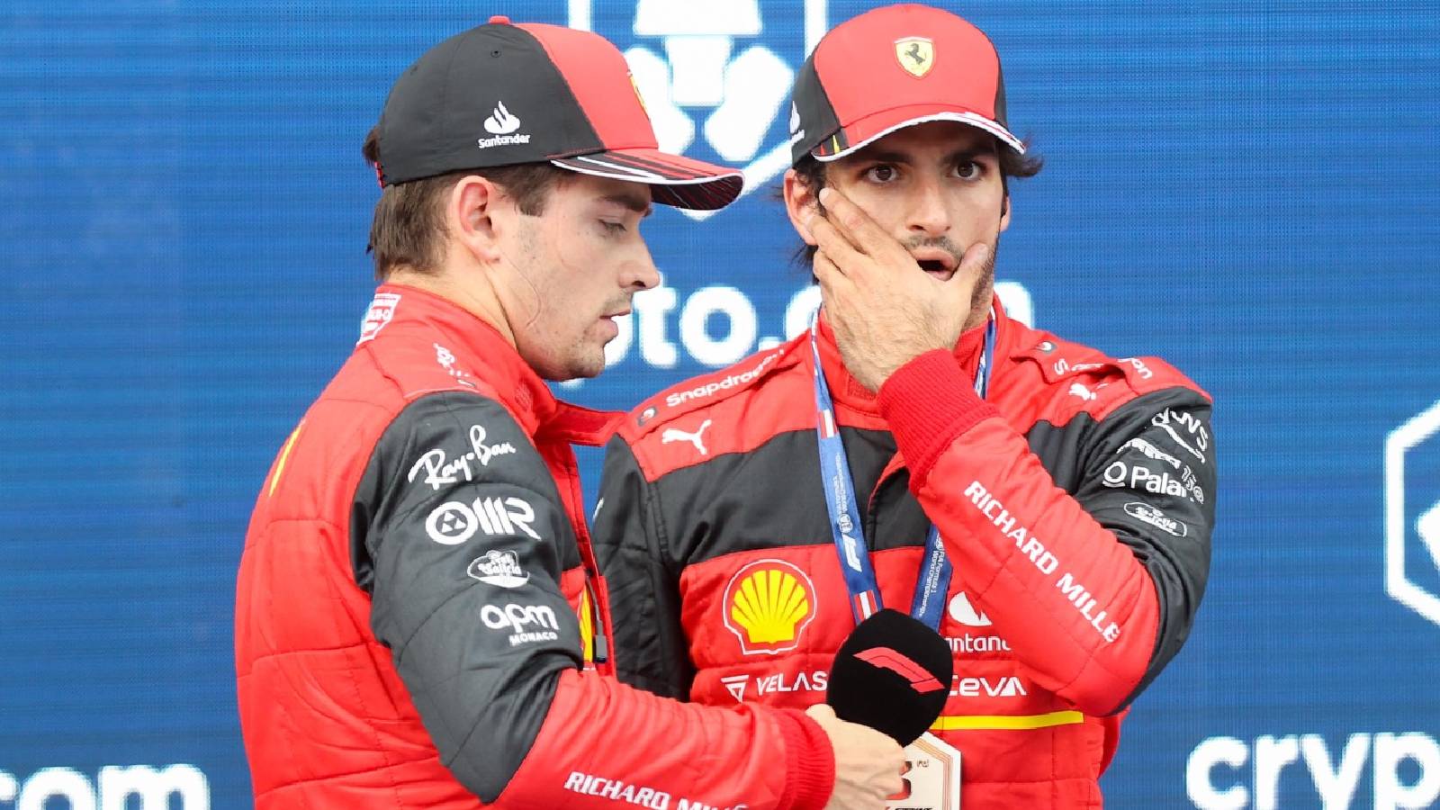 Hamilton Och Leclerc Diskvalificerade – F1-kaoset Analyseras Hamilton Och Leclerc Diskvalificerade – F1-kaoset Analyseras