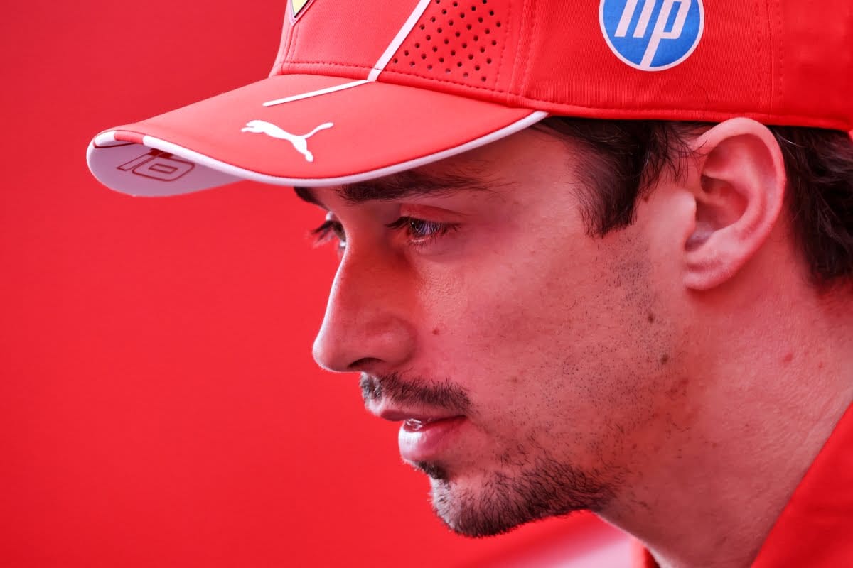 Hamilton Vs. Leclerc: A Detailed Comparison Of Their Struggles In F1 Hamilton Vs. Leclerc: A Detailed Comparison Of Their Struggles In F1