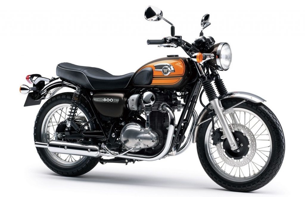 Harga Dan Spesifikasi Kawasaki W175 Cafe: Retro Yang Modern