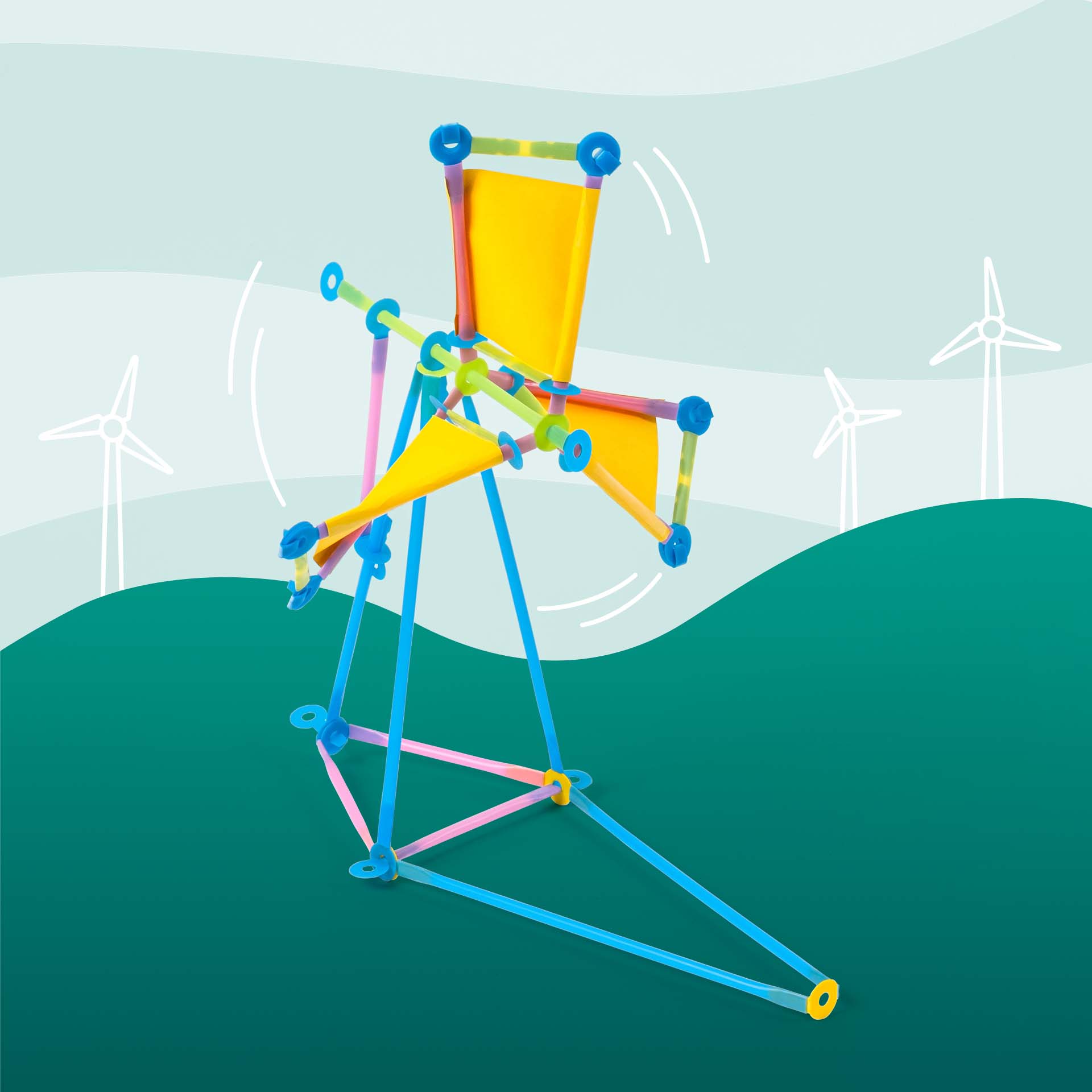 Harnessing Wind Energy For Railways: An Eco-Friendly Approach Harnessing Wind Energy For Railways: An Eco-Friendly Approach