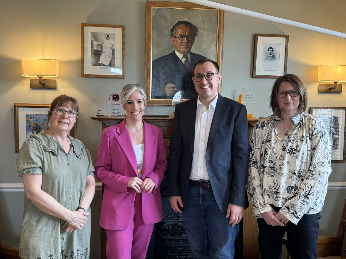 Harrogate Spring Flower Show 2025: Speakers Announced Harrogate Spring Flower Show 2025: Speakers Announced
