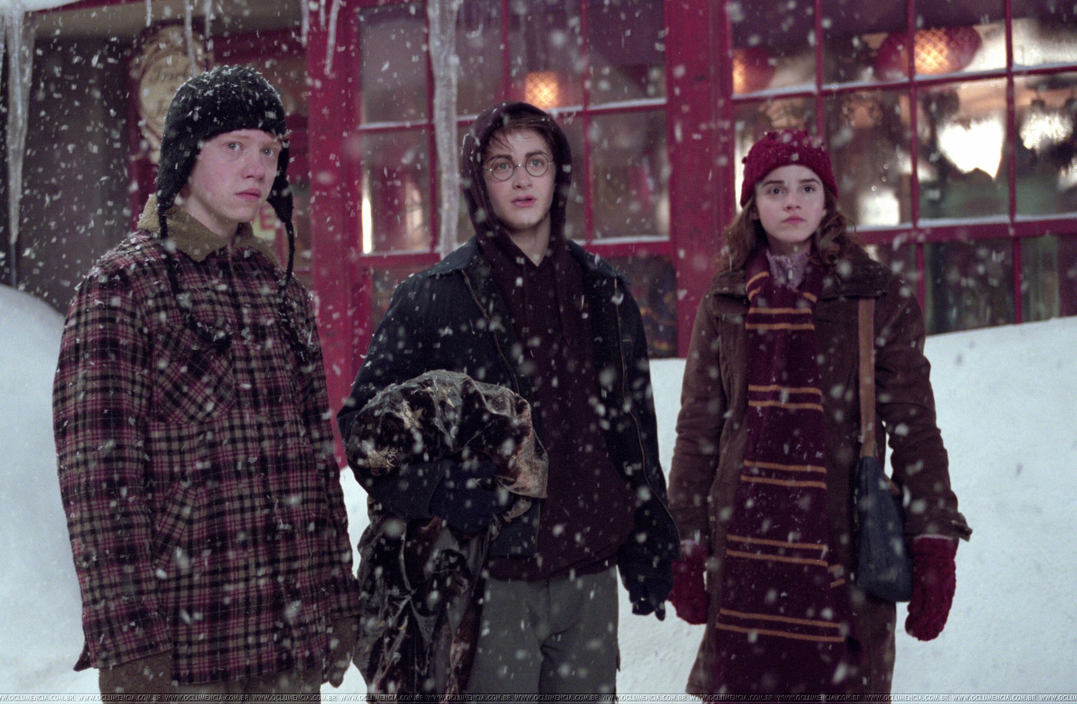Harry, Hermione, And Ron Actors Revealed For Upcoming Harry Potter TV Series Harry, Hermione, And Ron Actors Revealed For Upcoming Harry Potter TV Series