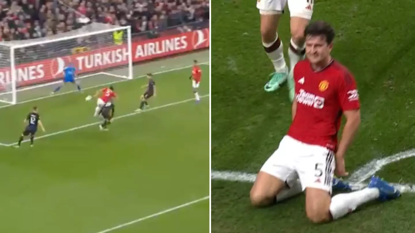 Harry Maguire Speaks Out After Captaincy Loss At Man Utd Harry Maguire Speaks Out After Captaincy Loss At Man Utd