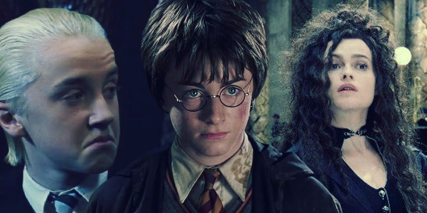 Harry Potter Remake: Six Elements For A Successful Reboot Harry Potter Remake: Six Elements For A Successful Reboot