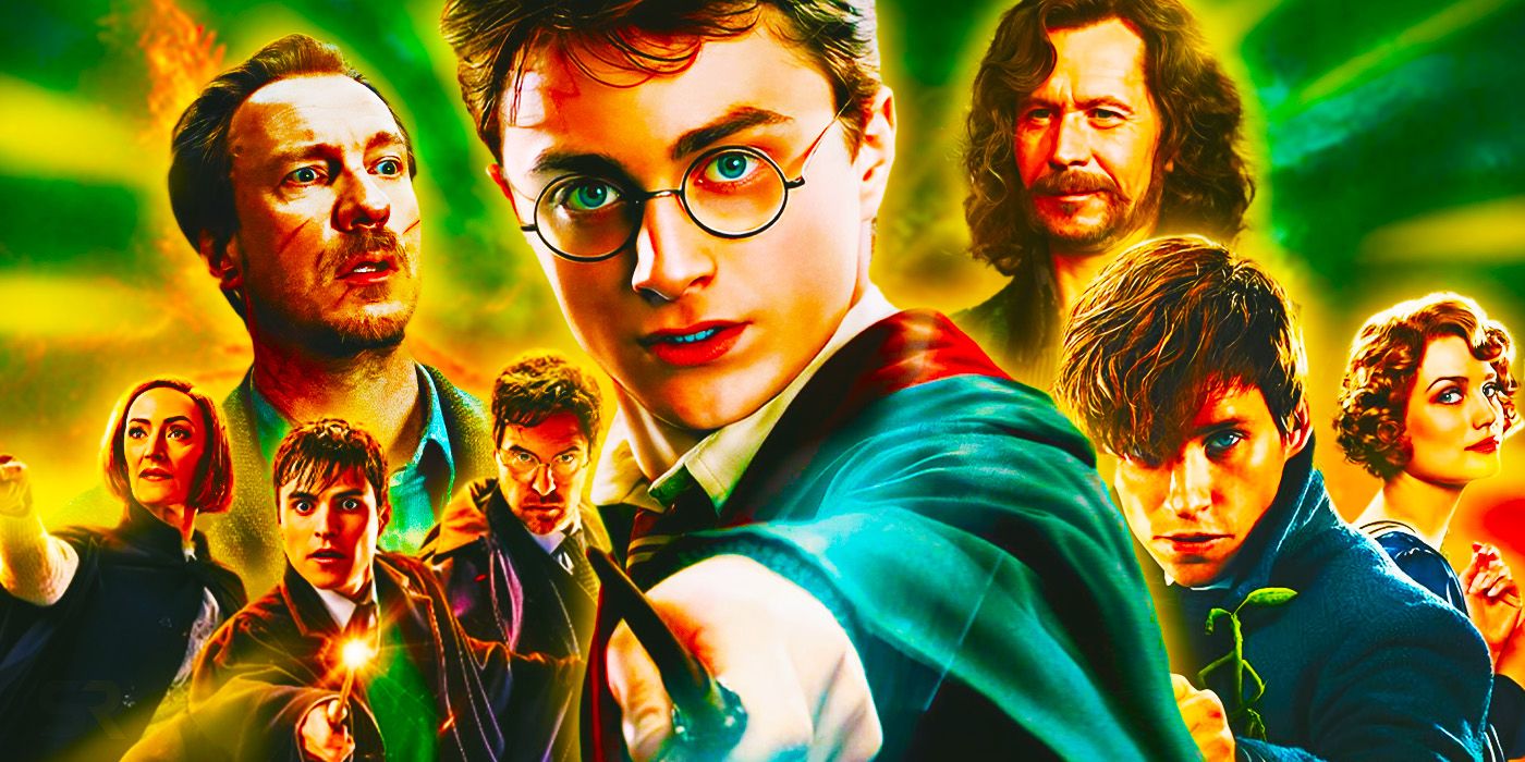 Harry Potter Remake: Will It Succeed? 6 Essential Ingredients Harry Potter Remake: Will It Succeed? 6 Essential Ingredients
