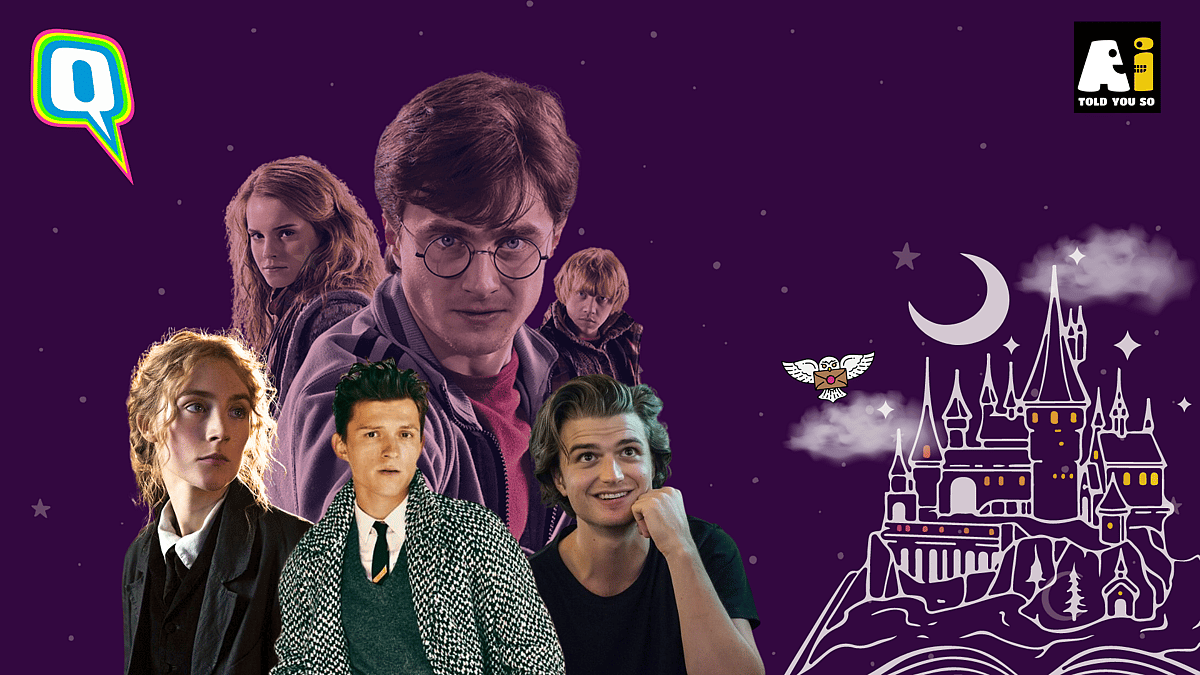 Harry Potter TV Series: Casting News For Harry, Hermione, And Ron Harry Potter TV Series: Casting News For Harry, Hermione, And Ron