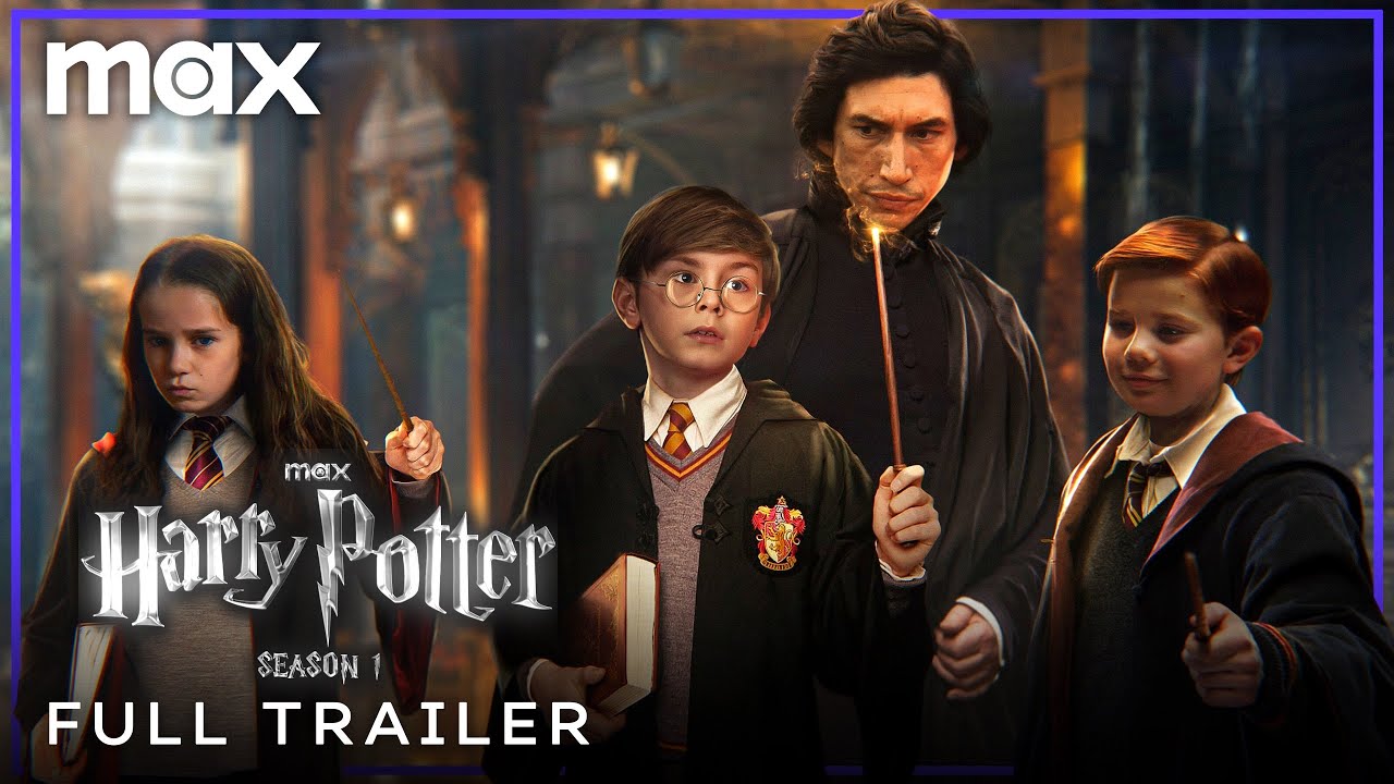 Harry Potter TV Series: Confirmed Actors For Harry, Hermione, And Ron Harry Potter TV Series: Confirmed Actors For Harry, Hermione, And Ron