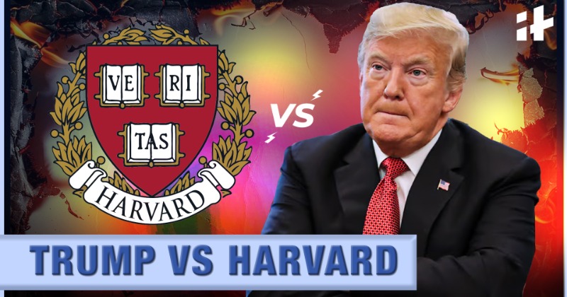 Harvard And The Trump Administration: A Battle Over Federal Contracts Harvard And The Trump Administration: A Battle Over Federal Contracts