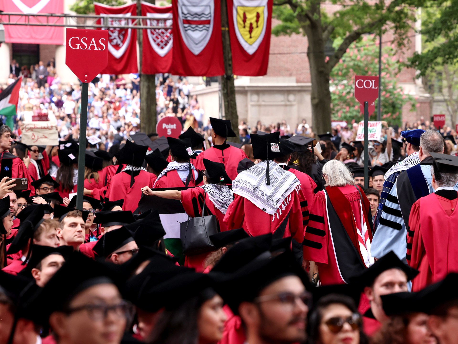 Harvard Faces Funding Cuts: Trump's Proposal For Trade School Investment Harvard Faces Funding Cuts: Trump's Proposal For Trade School Investment