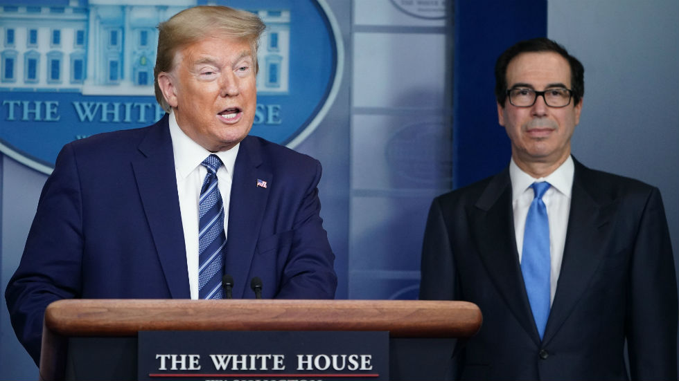 Harvard Faces Potential Loss Of Federal Funding Under Trump Administration Harvard Faces Potential Loss Of Federal Funding Under Trump Administration
