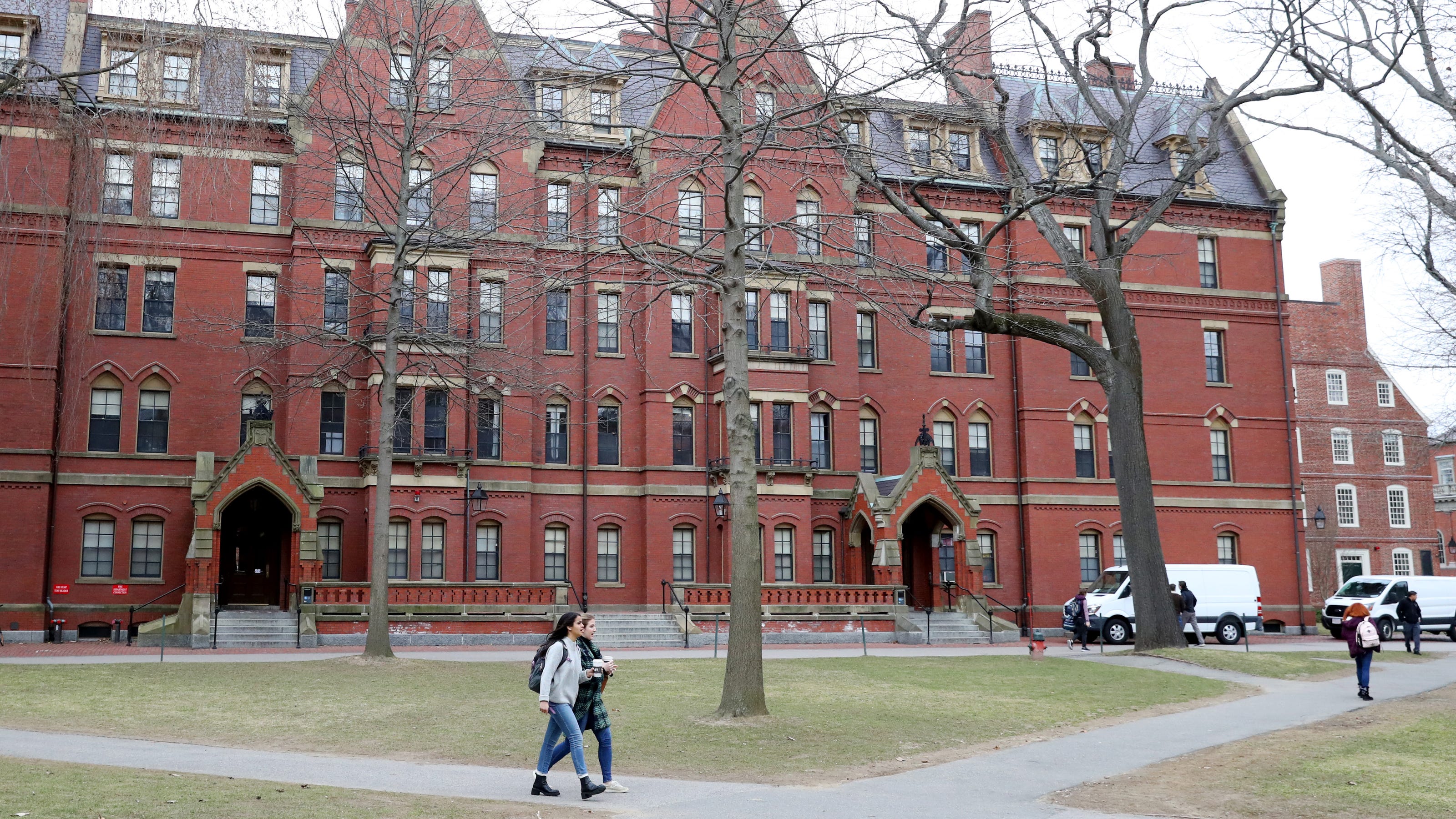 Harvard, Yale Face Steep Endowment Tax Hikes Under New House Bill Harvard, Yale Face Steep Endowment Tax Hikes Under New House Bill