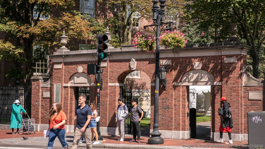 Harvard's $3 Billion At Risk: Trump's Push For Trade School Funding Harvard's $3 Billion At Risk: Trump's Push For Trade School Funding